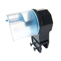 물고기디스펜더 야마토새우 피더 먹이 장식, 파란