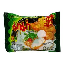 태국라면 마마 인스턴트 라이스버미셀리클리어수프 55gx30ea 1박스 MAMA RICEVERMICELLI CLEAR SOUP, 30개