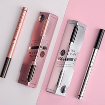 몬드로우 리퀴드 점막 아이라이너 붓펜 1ml, 리퀴드 아이라이너 (브라운), 1개