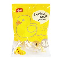 러버덕 봉지젤리70g