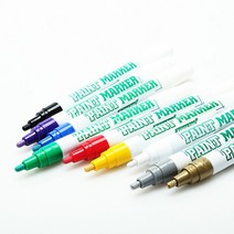 문화 페인트마카 자일렌프리, 01-흰색