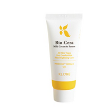 클로레 바이오 세라 마일드 크림 투 세럼, 35ml, 4개