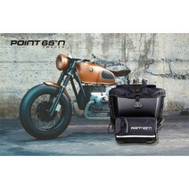 캠 5L POINT65 보블비 CAM 5L 힙백 힙색 오토바이가방