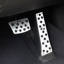 기아 K3 페달 순정형 오르간 타입 전용, 01. 브레이크+악셀 (2P), A TYPE (순정클립형)