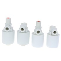 정화조 농업용 자동 플로트 밸브 볼 수위 제어 F/물 탱크 워터 1PC, 4D