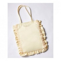【SALE / 50 % OFF】 스칼랩 레이스 토트 백 Samantha Thavasa Petit Choice 사만다 타바사뿌치 초이스 가방 화이트 【RBA_E】 【무료 배송】 [R