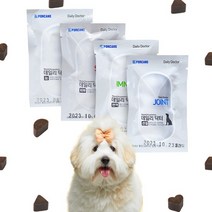 포켄스 데일리닥터 영양제 샘플 3개입X4개 관절 / 피부 / 눈 / 면역, 포켄스 맛보기 - 관절 4개