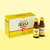 경남 비타민C 마시는 레모나 비타민 음료 100ml 10병, 상세페이지 참조