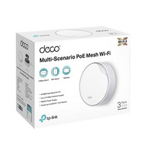 티피링크 AX3000 WiFi 6 와이파이 AP 확장 (PoE 지원/천장형/벽형/학원/상가) X50-POE (1팩)