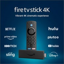 아마존 Fire TV Stick 4K 스트리머