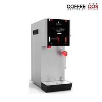 딜리코 멀티보일러 전기온수기 카페 업소용 우유스팀기 핫워터 디스펜서 15L