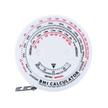 다이어트 허리 피팅 비만도 측정 BMI 지수 치수 줄자