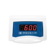 은행 지폐계수기 V-600 전용 고객표시기 종이계수기 마트 계수기록기 종이세는기계 은행계수기 돈세는기계, 단품, 본상품선택