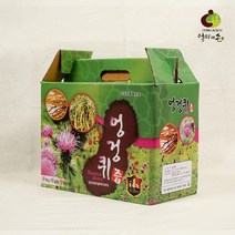 국내산 엉겅퀴엑기스 엉겅키 간에좋은 엉겅퀴즙 60포