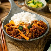 국내산 미네랄 고추장 목살불고기 300g, 단품