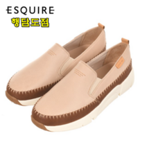 에스콰이아 에스콰이아 경량 컴포트 로퍼 슬립온 YAASHL509