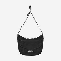 [정품] 슈프림 스몰 메신저백 블랙 - Supreme Small Messenger Bag Black 1046131