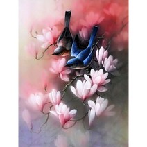 꽃밭 속 날아다니는 벌새 우드 직소퍼즐 복 좋은 기운 희망 사랑 가다져주는 풍수 조각퍼즐 슬기로운 취미생활 어르신 효도선물 집중력향상 스트레스 해소 최신상, 벌새 세로 퍼즐도안03, 500피스