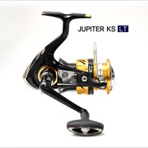 다이와 주피터 KS LT 보급형 스피닝릴 루어 낚시 릴 JUPITER KS LT, 1000