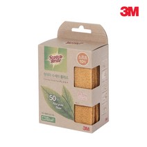 3M 부드러운 쑤세미 수세미 설겆이 설거지 10개입, II옵션없음II