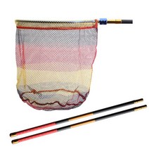 레인보우 뜰채망 뜰채대 알루미늄프레임 3540파이, 뜰채망 40파이