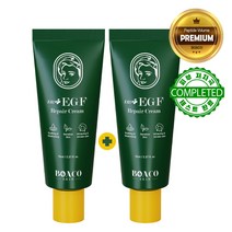 boaco 디알플러스 이지에프 리페어 크림, 70ml, 2개