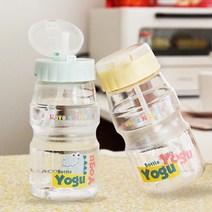 코멕스 요구요구 빨대물병 460ml 2개세트 빨대컵, 선택완료, 01.코멕스 요구요구 빨대물병 옐로우 2개