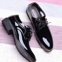 가바바 남성 구두 숙이면 얼굴이 비칠것같은 광택구두 G8188