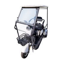 어르신 효도선물 전동차 삼륜전동차 SR-7 캐노피
