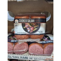 존쿡 쿡 살라미 1kg, 아이스팩 포장
