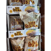 OURHOME 아워홈 남산 왕돈까스 1.36kg (돈까스소스 포함), 단품