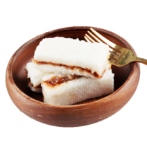 꿀설기 팥설기 우유 꿀백설기 백설기 1kg, 02_꿀설기2kg (12~16개), 1개