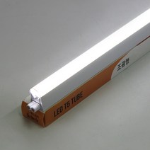 타로시 타로시 T5 LED 슬림 형광등 침실 싱크대 간접등, T5 디밍10W(레드일렉)주광색