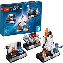 레고 프렌즈 미항공우주국(NASA) 21312