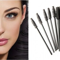 마스카라 브러쉬 립글로스 속눈썹 일회용 메이크업, 마스카라브러쉬(P00024))