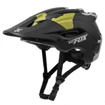 남성 자전거 헬멧 BATFOXMTB 사이클링 헬멧 남성용 일체형 안전모 산악 및 로드 바이크 신제품, L56-62CM, F661-dark green