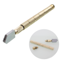 12mm 유리칼 오일타입 펜모양 유리 절단칼 유리 자르기, 1개