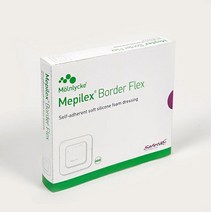 메피렉스 보더 플렉스 7.5x7.5cm 5매 Mepilex Border Flex 메필렉스