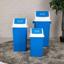 리빙패밀리 국민휴지통 다용도 추억의 학교 휴지통, 1개, 포인트휴지통 5호