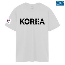 이그잼플 남여공용 L~4XL까지 빅사이즈 남성 쿨 티셔츠 반팔티 데일리 쿨론 반팔