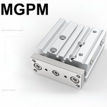 MGPM40 25Z 50Z 75Z 100Z 3축 3로드 실린더, MGPM40-100Z, 1개