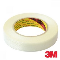 3M 필라멘트 테이프 8915 20mm x 55M, 단일상품(OEY4944)