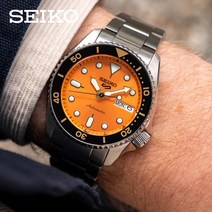 백화점AS 세이코5 스포츠 SRPK35K1 오토매틱 38mm 삼정공식판매처