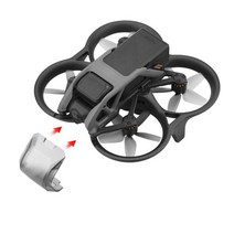 글라이더 농업용드론 VR업체 촬영용 드론 접이식 안티 릴리스 버클 배터리 스탠드 DJI avata용 자유롭게 분해 가능 홀더 가드 카메라 액세서리, [09] Lens Hood