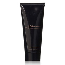 크리스티안시리아노 실루엣 퍼퓸드 바디 로션, 1개, 200ml