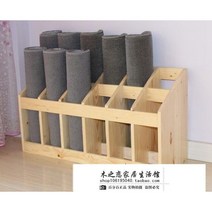 요가매트 정리함 피트니스 보관함 체육관 폼롤러 장비 필라테스 칸막이수납함, 2. 12구