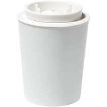 일본직발송 4. 라이퀴트(like -it) 제빙 접시 투명한 둥근 얼음이 만들어지는 제빙기UE11×고 14cm 화이트, One Size_화이트, 화이트×1개, One Size_화이트, 화이트×1개, 화이트, 화이트×1개