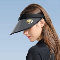 20대 라운딩룩 넓은챙 여성골프모자 바캉스룩 원마일웨어 햇빛가리개 여자여름코디