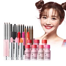 [MACQUEEN ] [맥퀸뉴욕] 삼지창 타투 아이브로우 외 메이크업 모음/아이라이너/립틴, 옵션:6-5_원샷 젤라이너_5호 버건디브라운, 상세 설명 참조