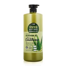 예리나 촉촉한 알로에베라 컨디셔너 1500ml, 단품